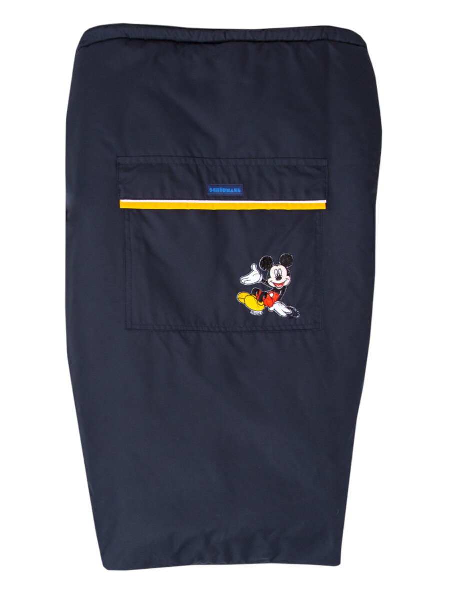 Kinder Beindecke Micky Maus