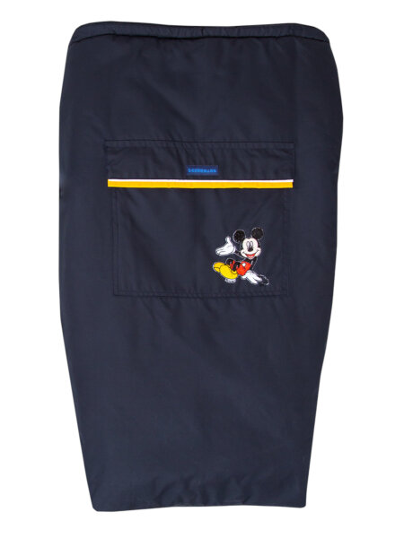 Kinder Beindecke Micky Maus