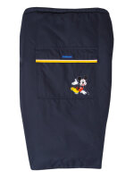 Kinder Beindecke Micky Maus
