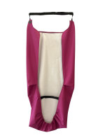 Regenbeindecke Friesennerz Brombeer