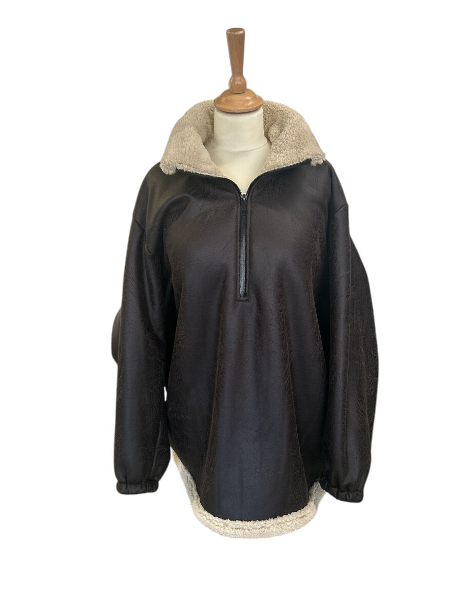 Jacke Biker