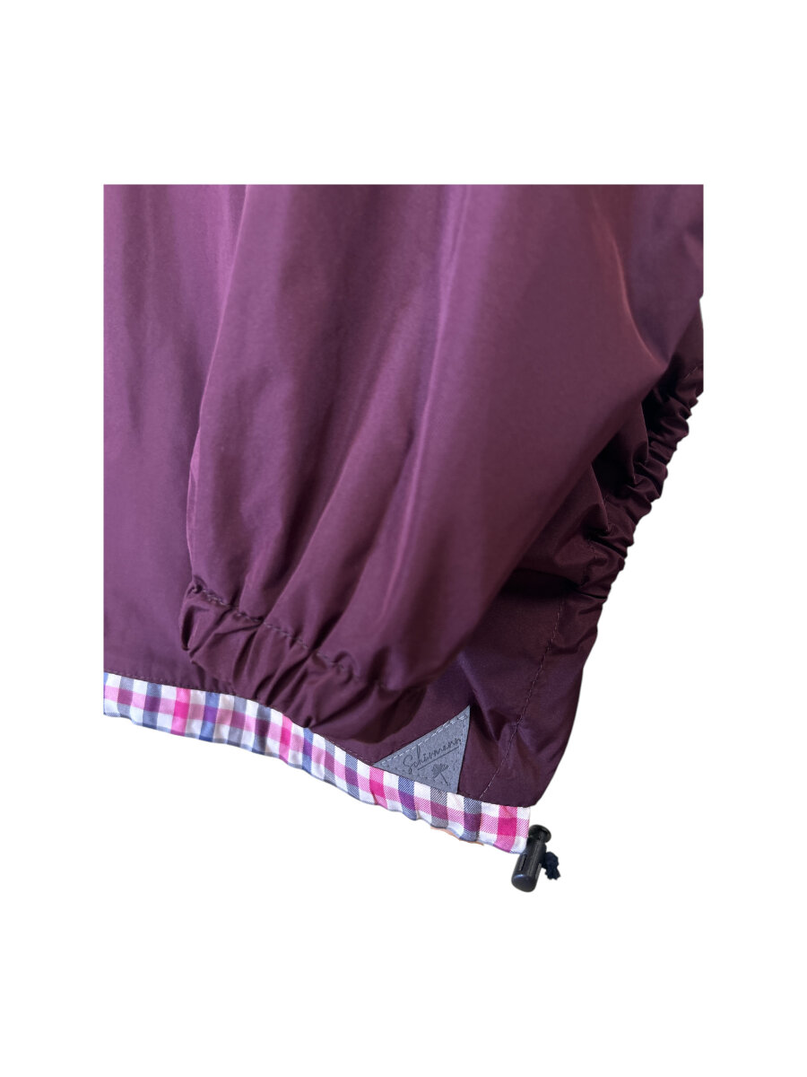 Sommerjacke Sixty Bordeaux
