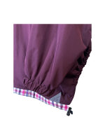 Sommerjacke Sixty Bordeaux