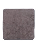 Frotteeauflage Famos Anthrazit