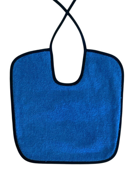 Frotteelätzchen Tinte