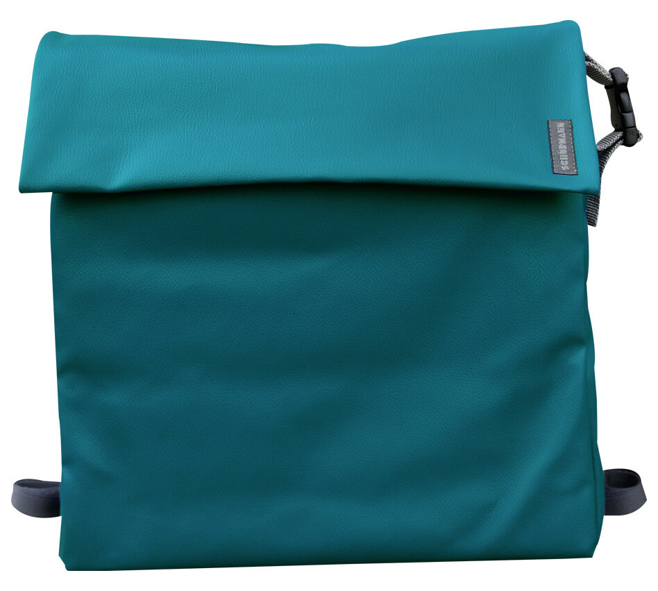 Rollstuhltasche Amalia Petrol