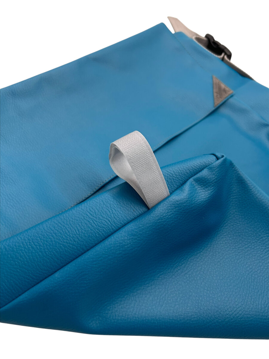 Rollstuhltasche Amalia Petrol