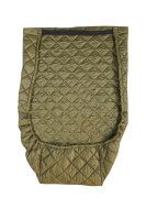 Steppjackebeindecke Jagd Oliv