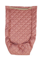 Steppbeindecke Jagd Rosa