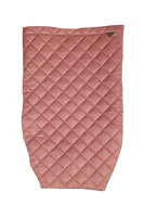 Steppbeindecke Jagd Rosa