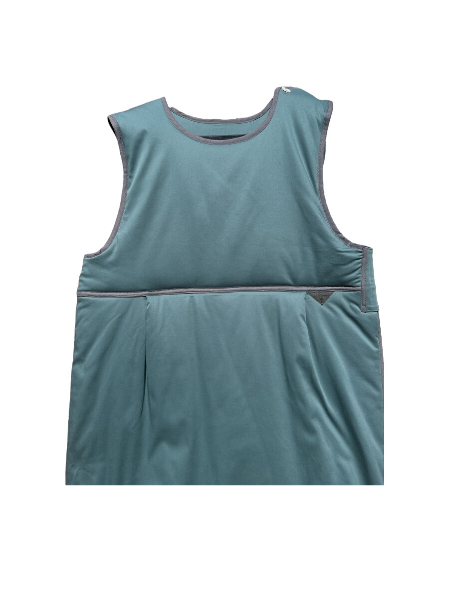 Schlafsack "Everybody" Aqua
