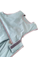 Schlafsack "Everybody" Aqua