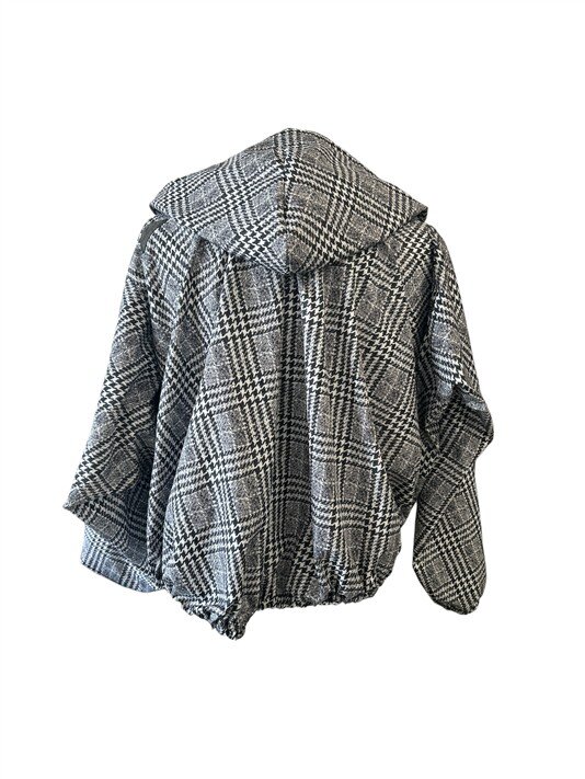 Windbreaker Grau