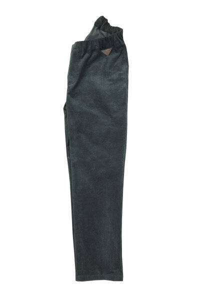 Breitcordhose Tanne