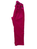 Feincordhose Pink