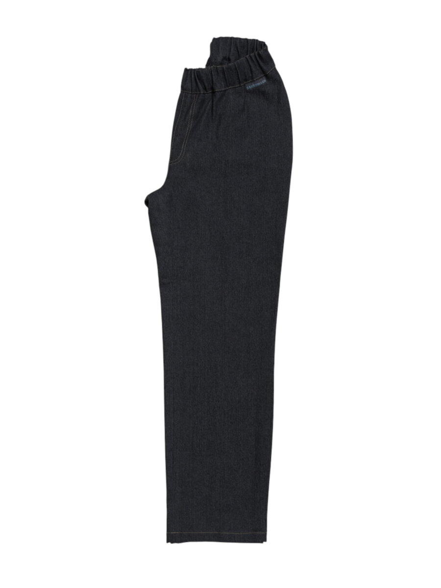 Jeanshose "Dodi" Schwarz