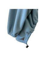 Fleecejacke Atlanta Hellblau-Marine