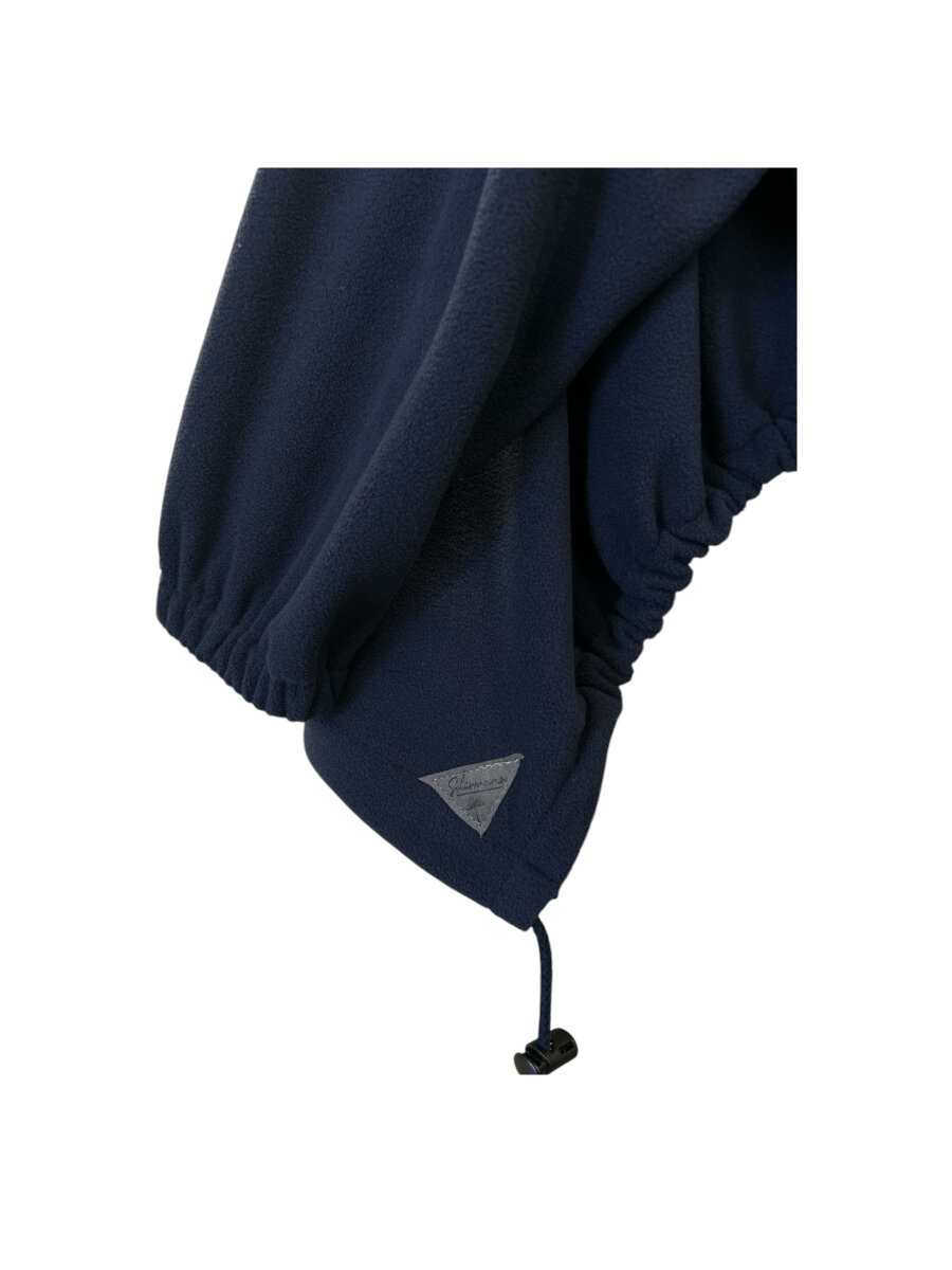Fleecejacke Atlanta Marine-Helblau