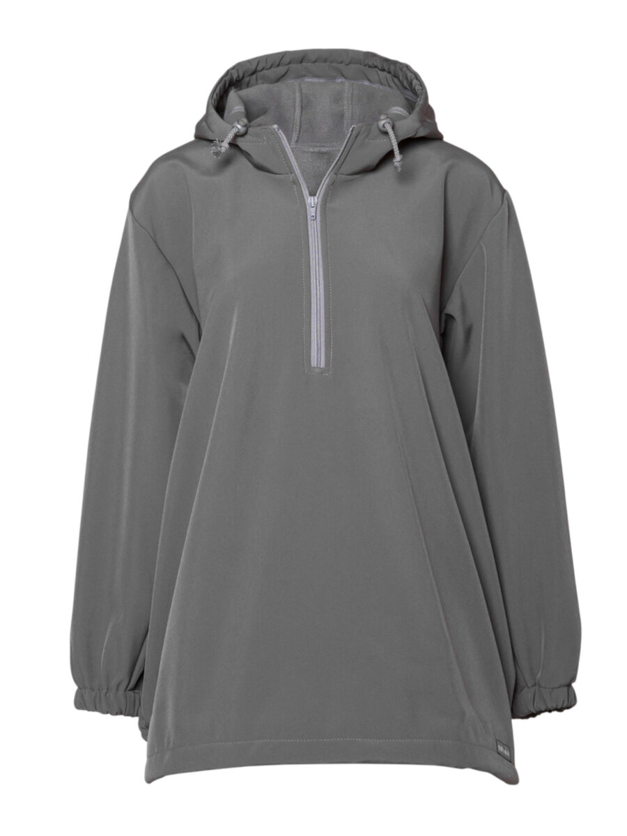Softshelljacke Arktis Anthrazit
