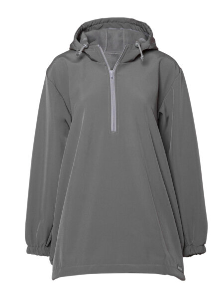 Softshelljacke Arktis Anthrazit
