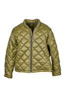 Steppjacke Jagd Oliv