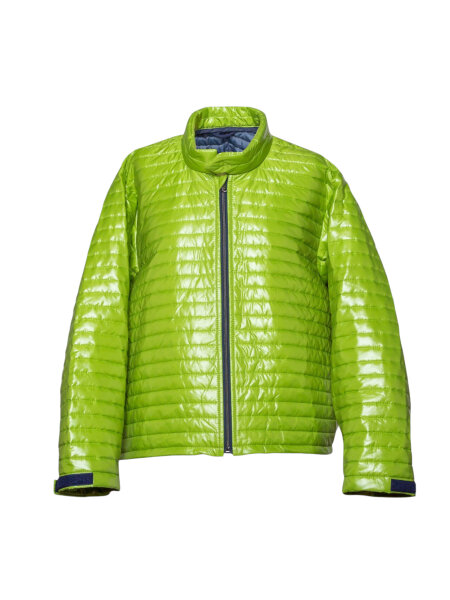 Steppjacke "Spring"  Grün