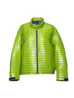 Steppjacke "Spring"  Grün