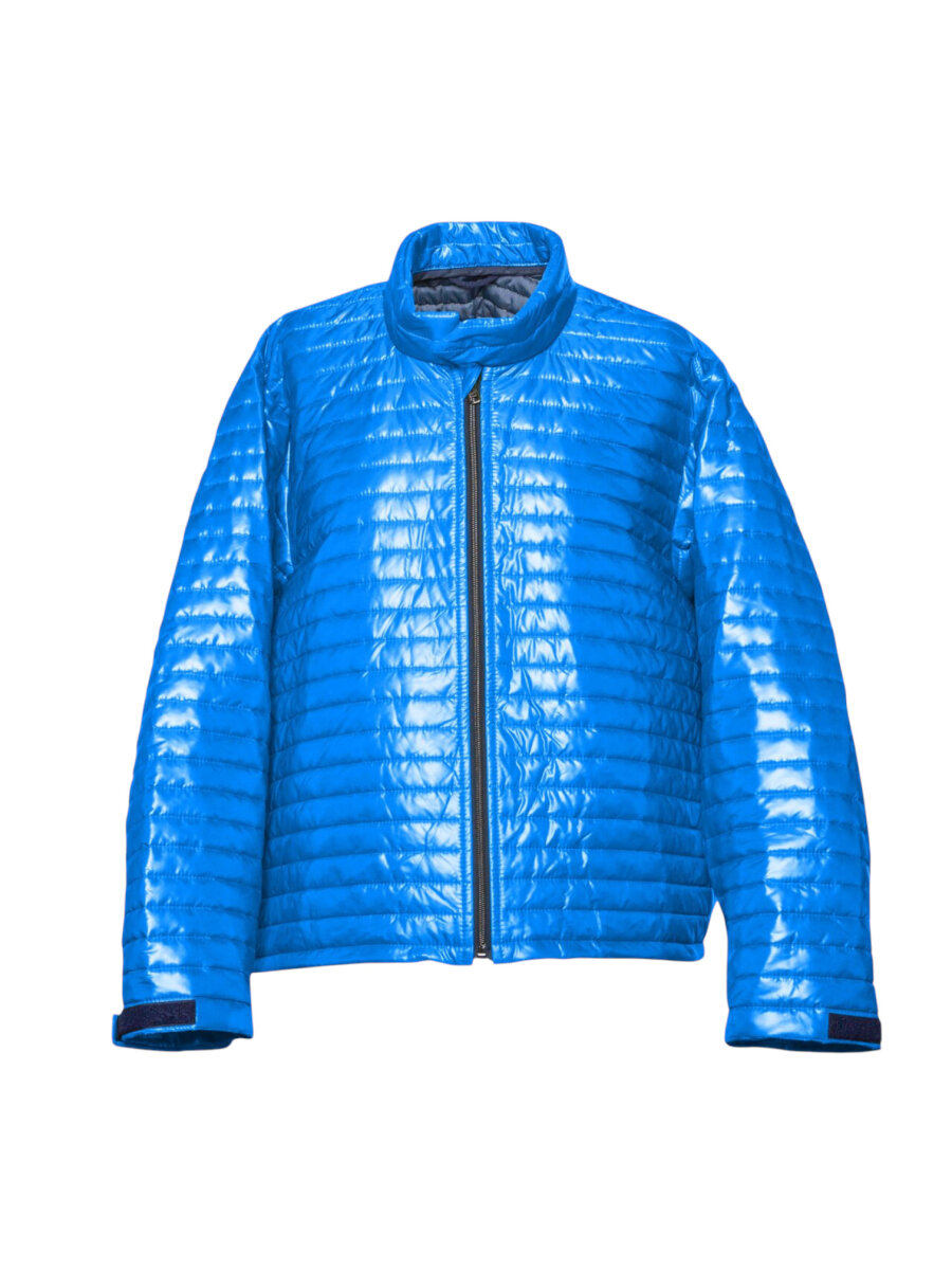 Steppjacke "Spring" Blau
