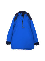 Jacke Basic Royalblau