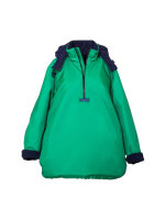 Jacke Basic Grün