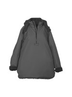 Jacke Basic Anthrazit