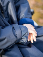 Jacke Basic Marine