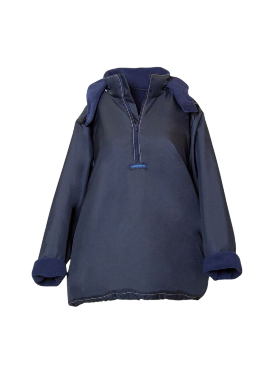 Jacke Basic Marine