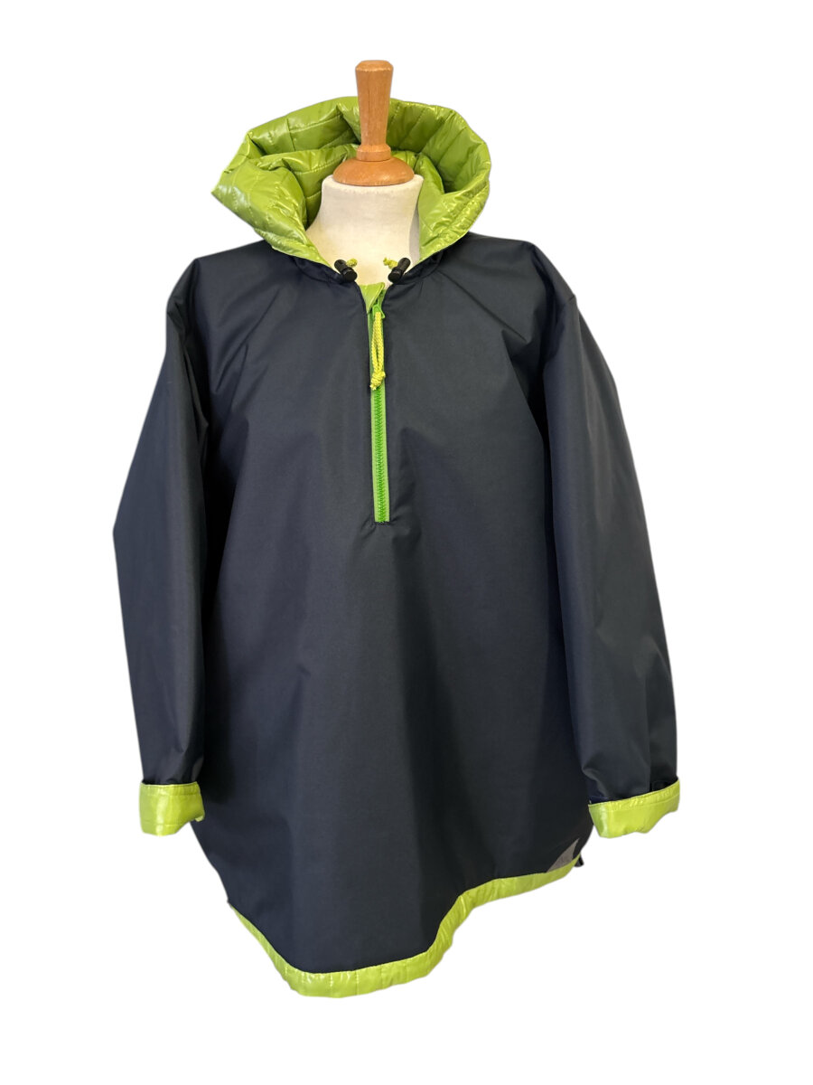 Jacke Spring Grün