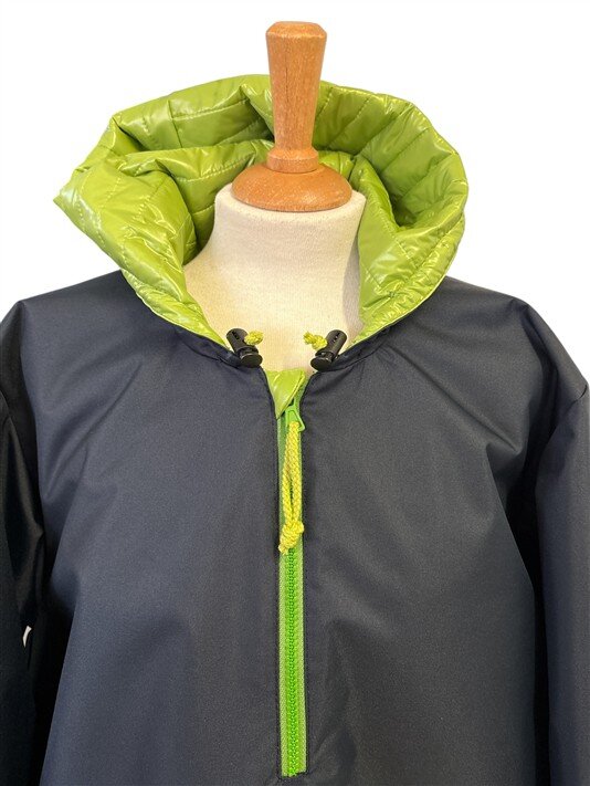 Jacke Spring Grün