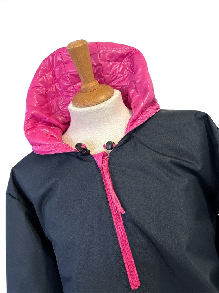 Jacke Spring Pink