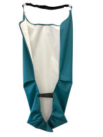 Regenbeindecke Friesennerz Petrol