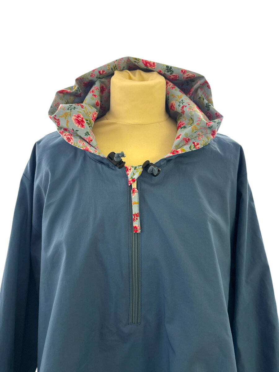 Sommerjacke Floralis Jeans
