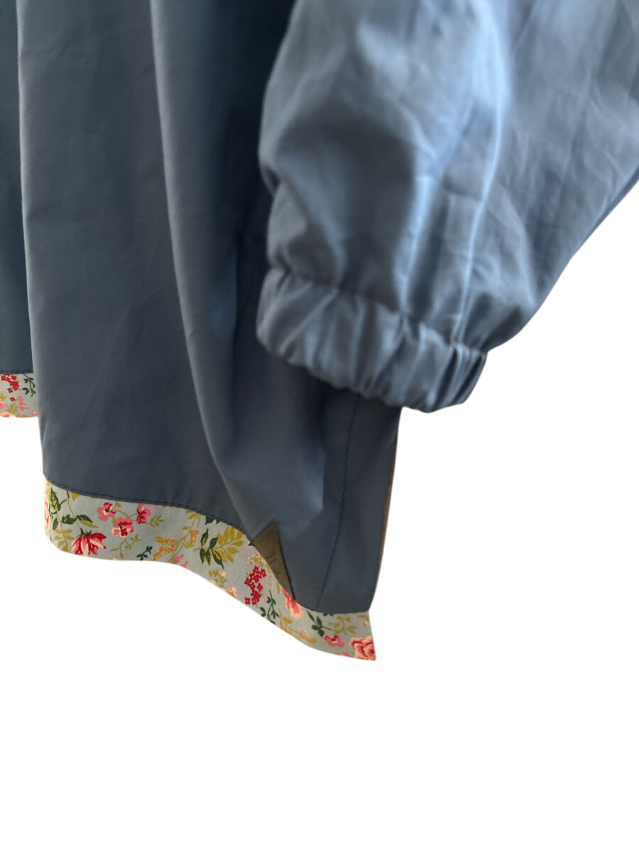Sommerjacke Floralis Jeans