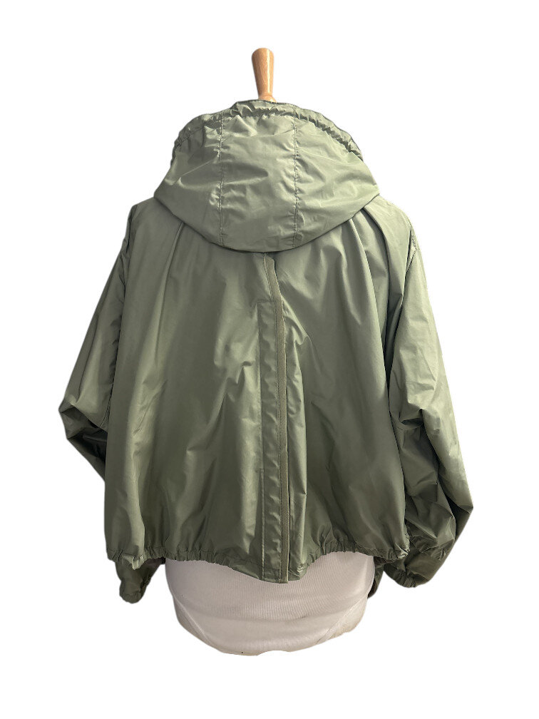 Sommerjacke Floralis Lindgrün
