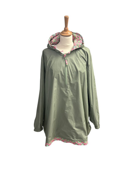 Sommerjacke Floralis Lindgrün