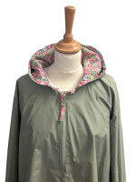 Sommerjacke Floralis Lindgrün
