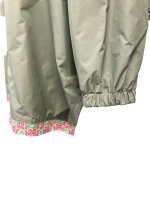 Sommerjacke Floralis Lindgrün
