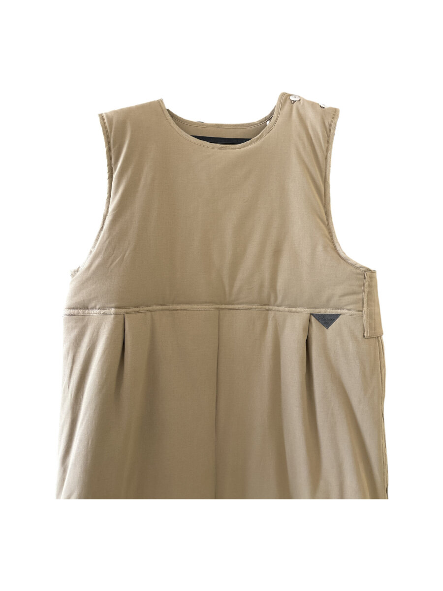 Schlafsack "Everybody" Beige