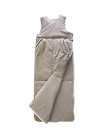 Schlafsack "Everybody" Beige