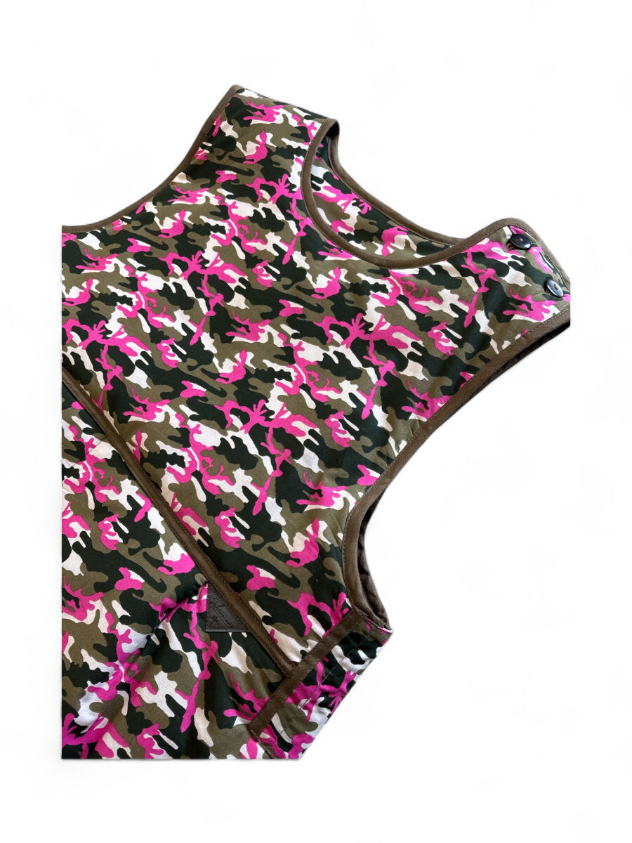 Schlafsack "Everybody" Camouflage
