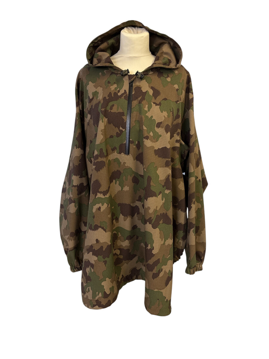 Sommerjacke Camouflage