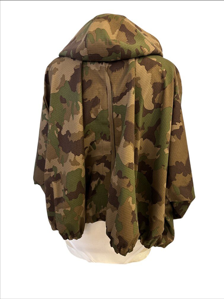 Sommerjacke Camouflage