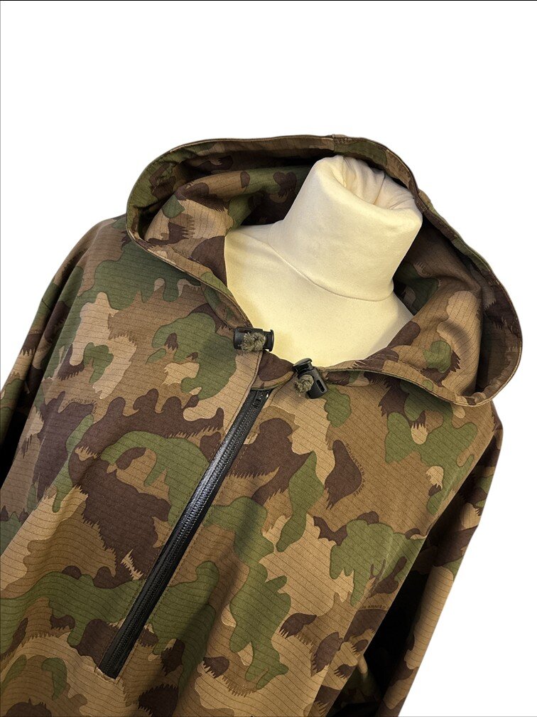 Sommerjacke Camouflage