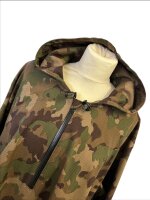 Sommerjacke Camouflage